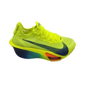 Nike Air Zoom Alphafly NEXT% 3 Volt FD8315-700 - Women's Size 5.5